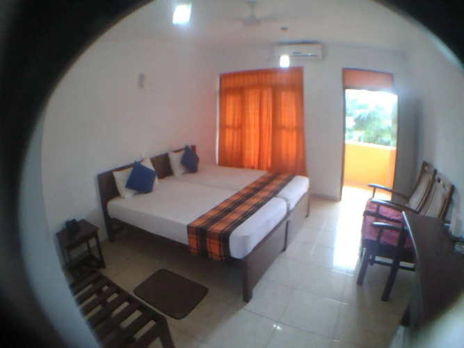 Larn's Villa