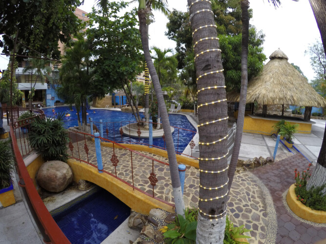 Hotel Club Del Sol Acapulco By Ng Hoteles