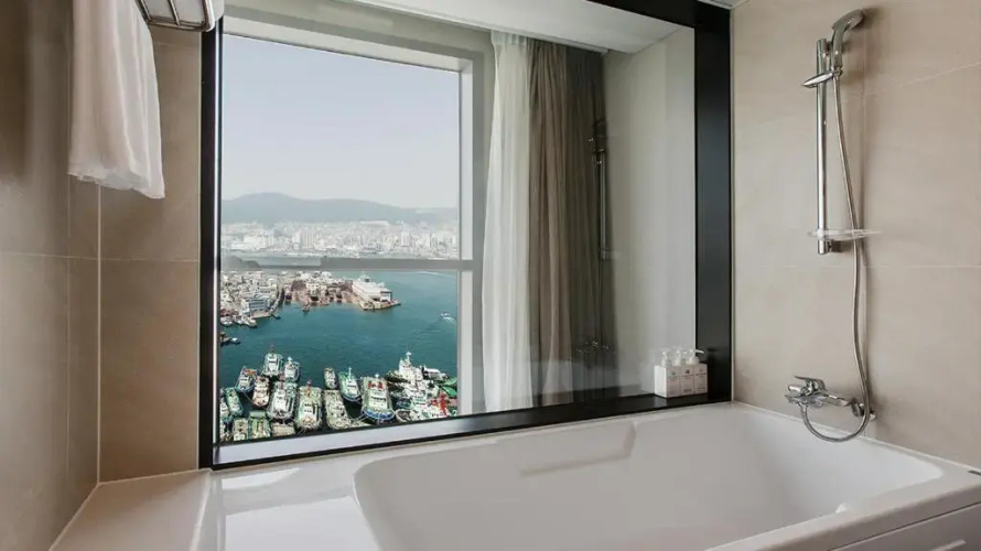 Island Hotel Busan