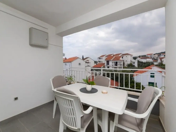2 Bedrooms Standard Apartment with balcony