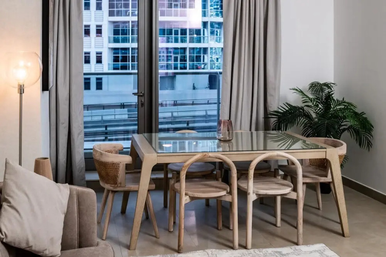 Spectacular 1BR Apartment-Sparkle Towers
