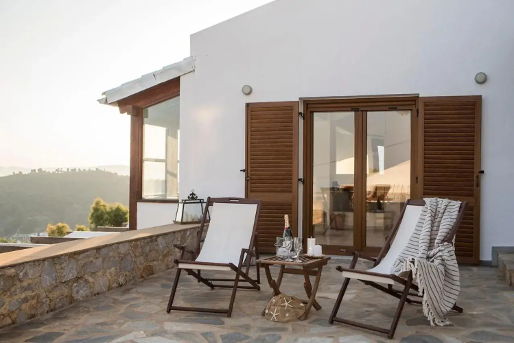 Skiathea Villas Villa A