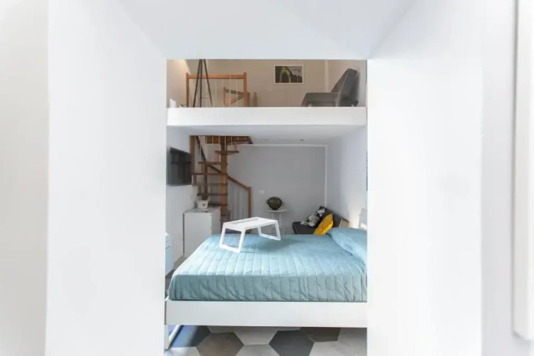 Luxury Triple room