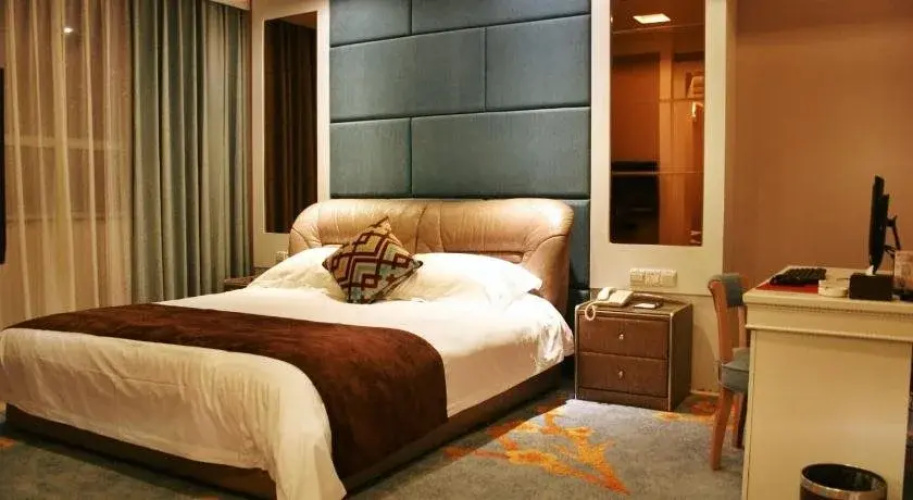 Jingsheng Hotel - Leshan