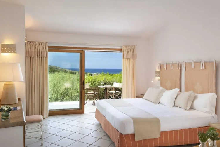 Family Suite with sea view