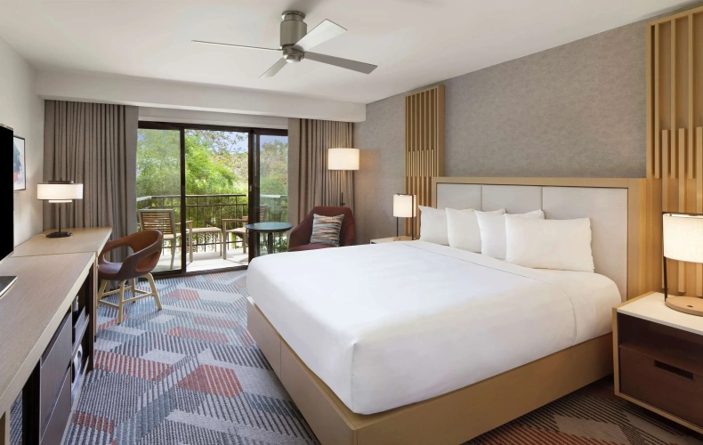 Double room with balcony