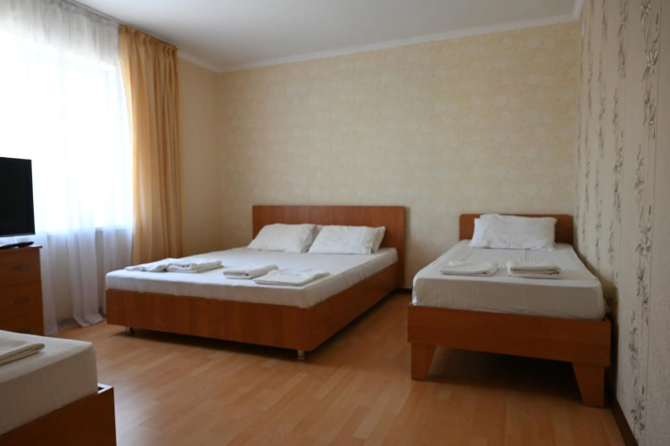 Фотография номера апарт отеля Григорий