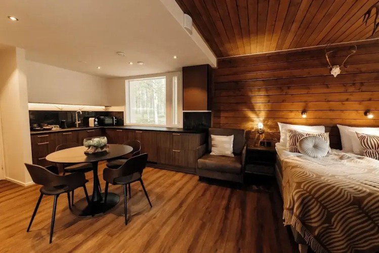 Aito  Igloo & Spa Resort