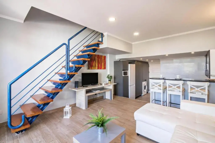 Apartamento T2 Duplex com Piscina