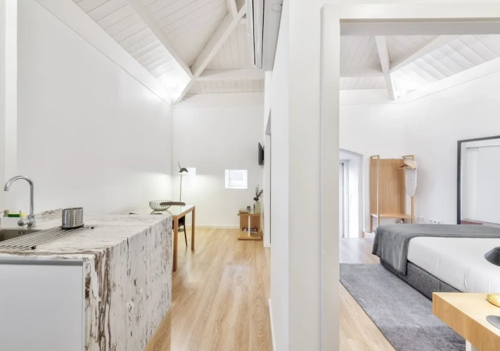 Standard Double Apartment
