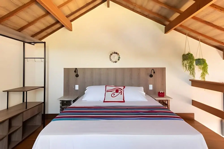 Loft com hidromassagem