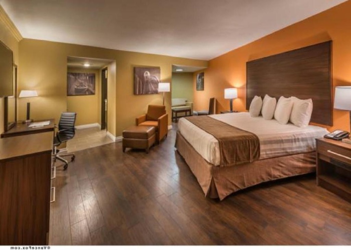 Standard room