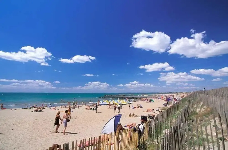 Coeur de Béziers Plage
