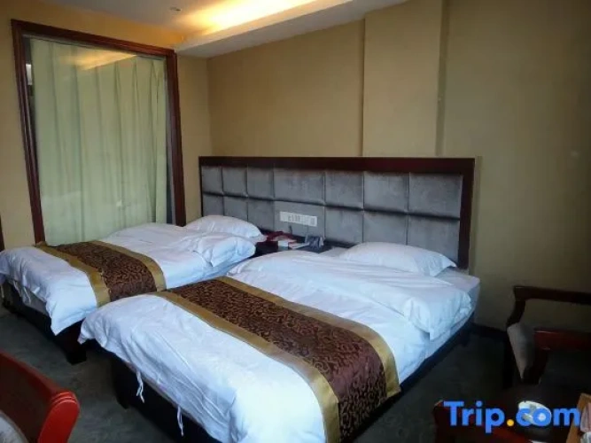 1 Bedroom Standard Double room