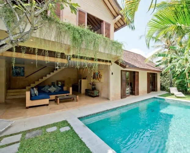 3 Bedrooms Villa