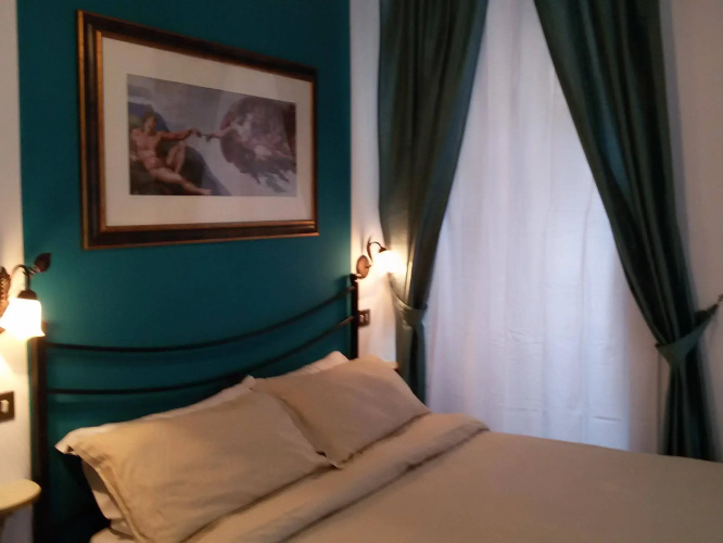 Bed  Breakfast I Tre Pupazzi