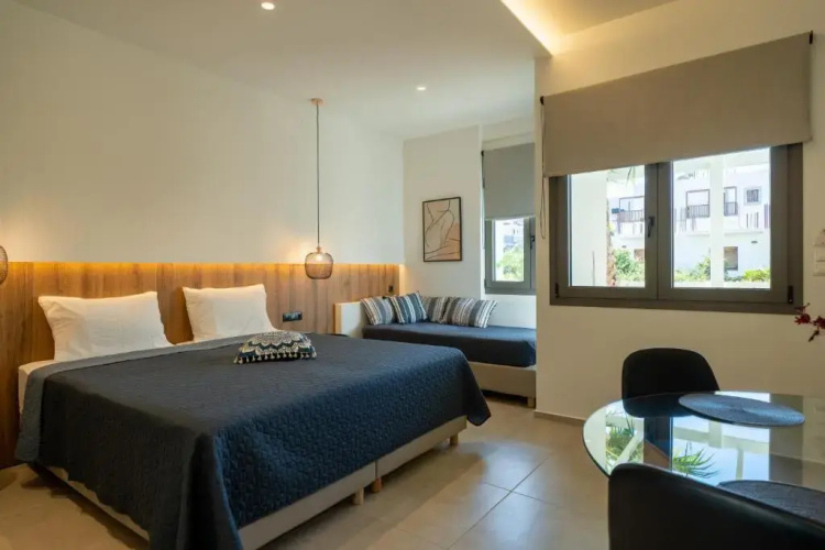 Esperos Studios and Apartments, #3 and #4