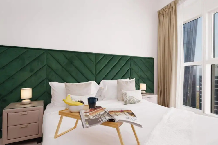 Elegant Panoramic Sea View Apt on Al Reem Island