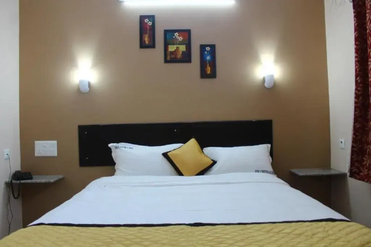 Deluxe Double room