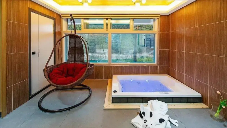 BS Jecheon Pension