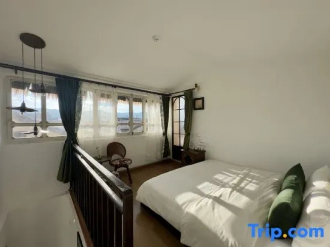 Standard Double room with sunset view