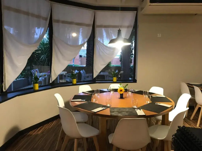 Aderezo Hostal Restaurante