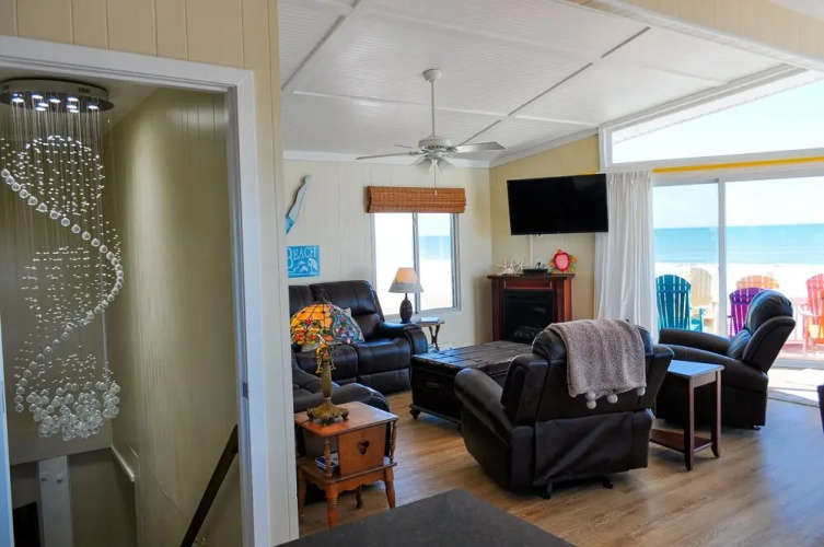 Sunray Cottage by Topsail Realty