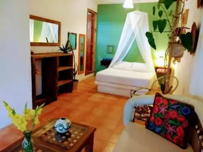 Hotel Casa Mixteca