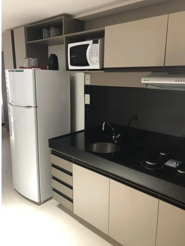 2 Bedrooms Comfort Apartment with city view