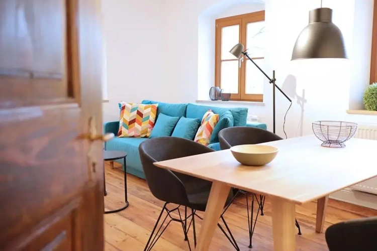 2 Bedrooms Apartment