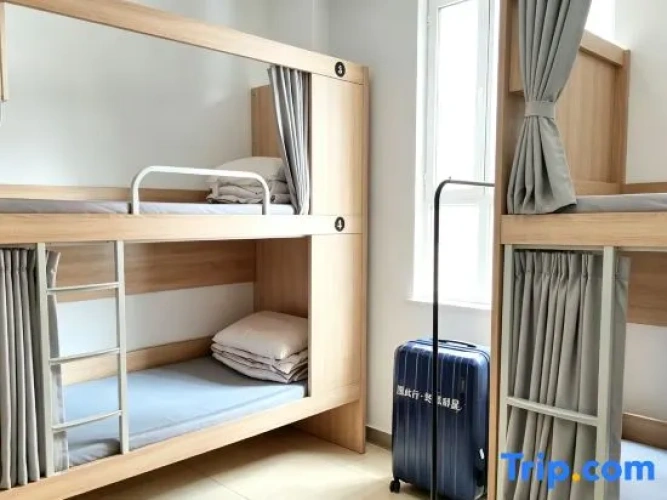 Bed in Dorm (female dorm)