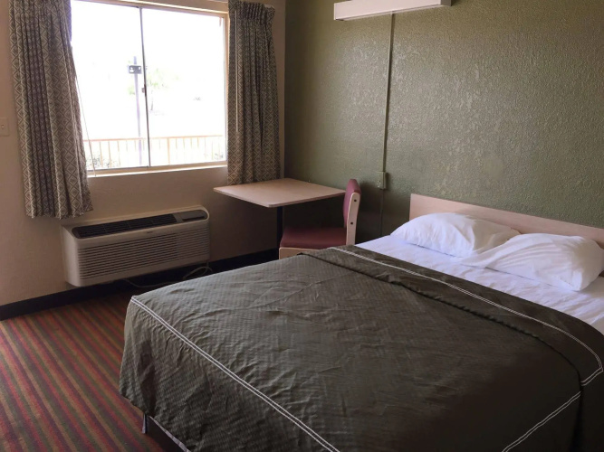 OYO Hotel Tucson Downtown