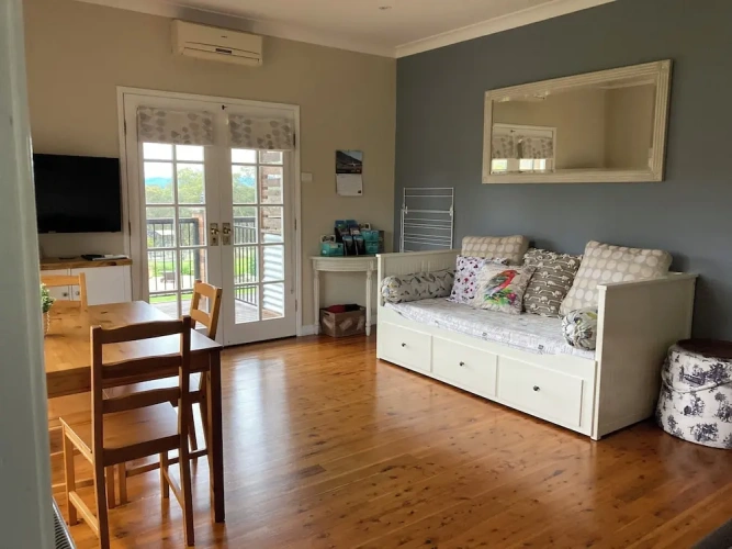 Comfort Double Basement Apartment