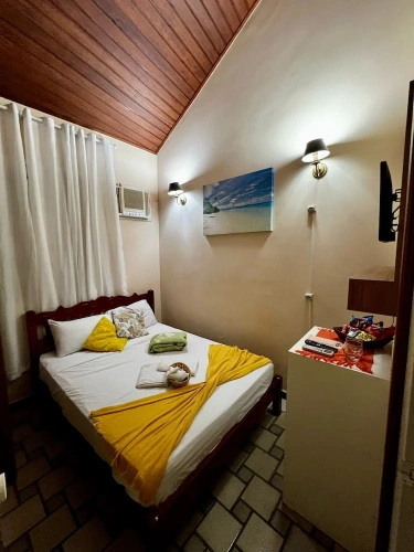 Economy room