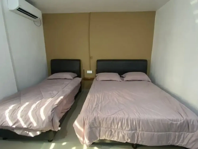 Deluxe Triple room