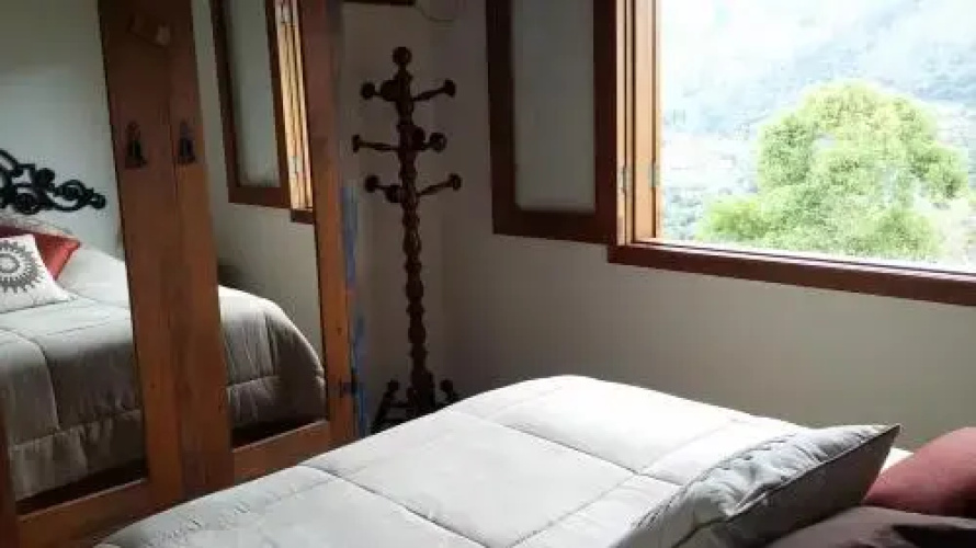 Chalé da Manga Larga