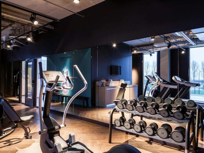 Novotel Amsterdam Schiphol Airport photo 23
