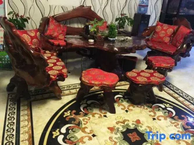 Xintai Express Hotel (Datong Fangte store)