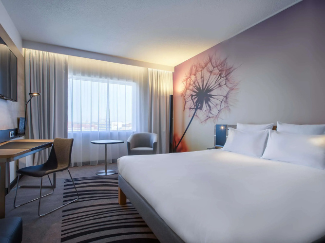 Novotel Wroclaw Centrum