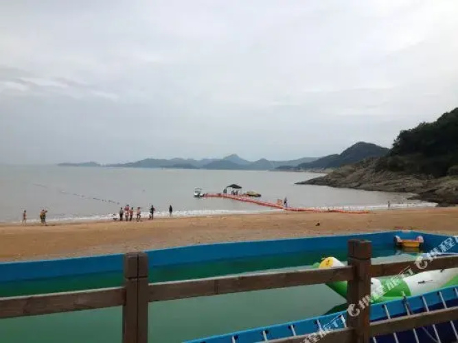 Mushao Resort Hotel(三门木杓度假酒店)