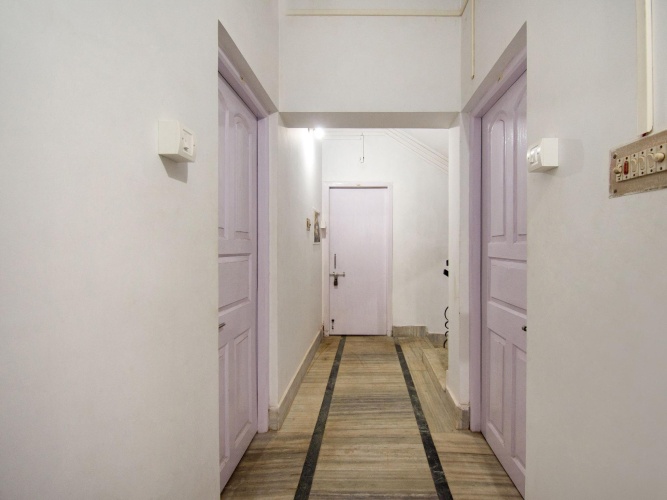 Hotel rooms