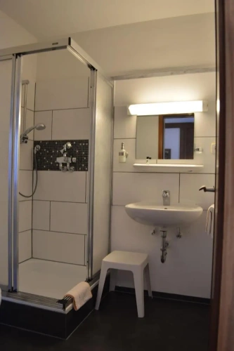 Standard Double room with balcony and with view