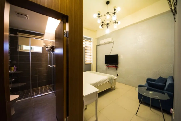 1 Bedroom Deluxe Double room