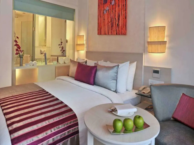 Фотография отеля