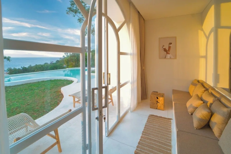 2 Bedrooms Luxury Villa with sea view