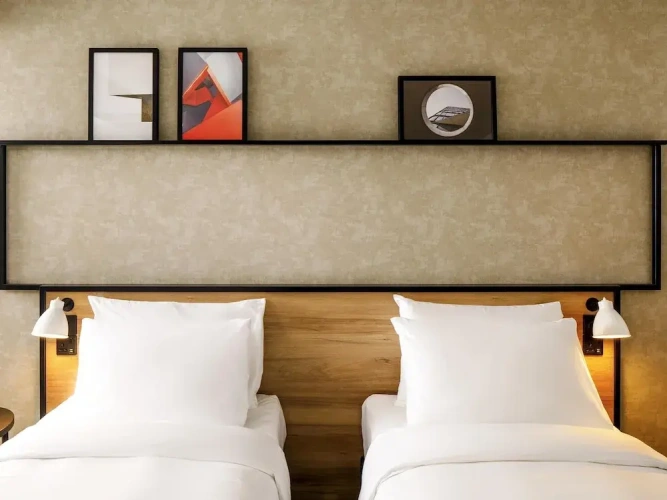 Standard Twin room