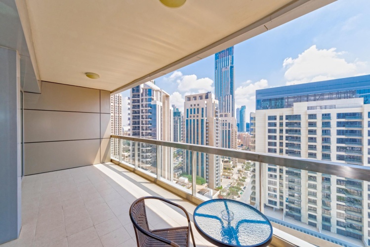 Balcony