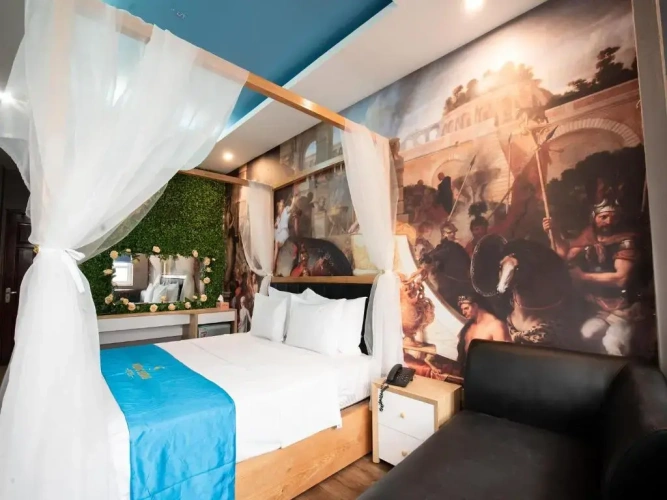 Superior Double room