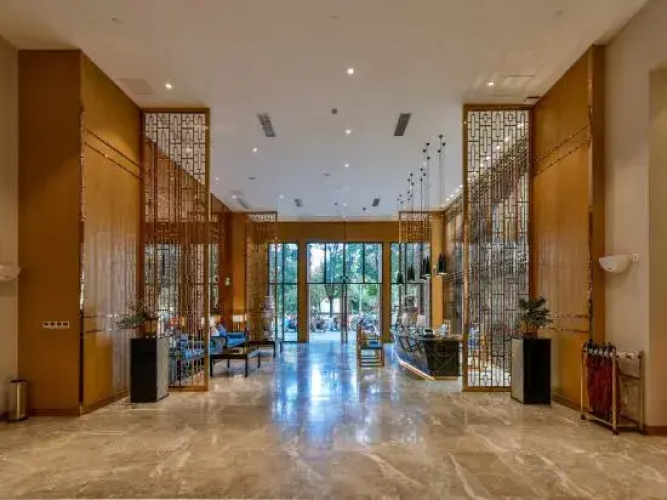 Huishui Bieyang Hotel