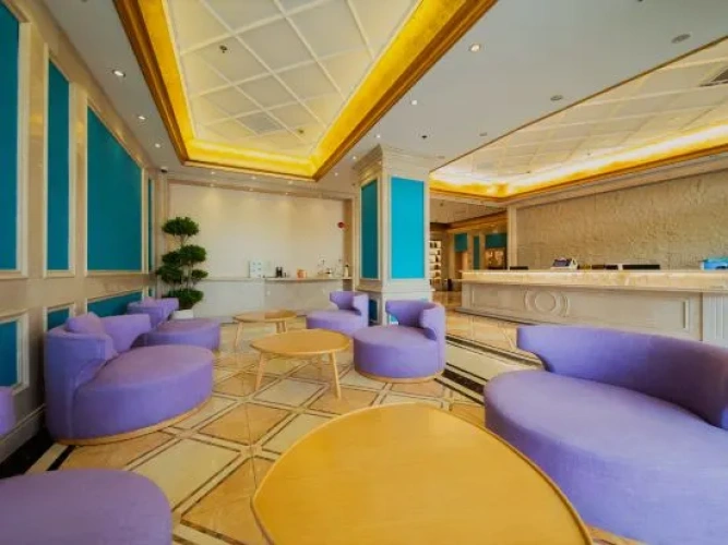 Hotel rooms